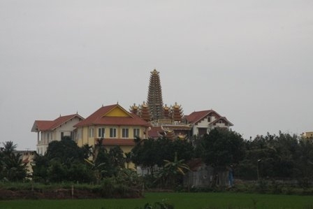 Những biệt phủ xa hoa nhất Việt Nam